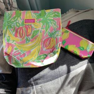 Lily Pulitzer set